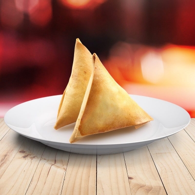 Picture of Chicken Samosa 60gm