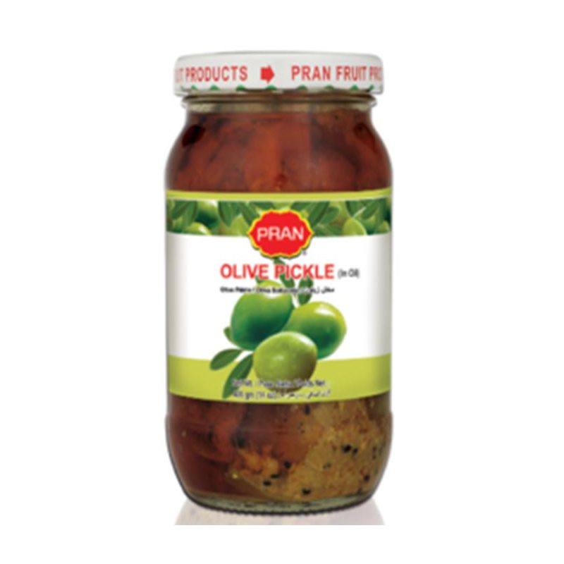 Picture of PRAN Olive Pickle 300gm Tray
