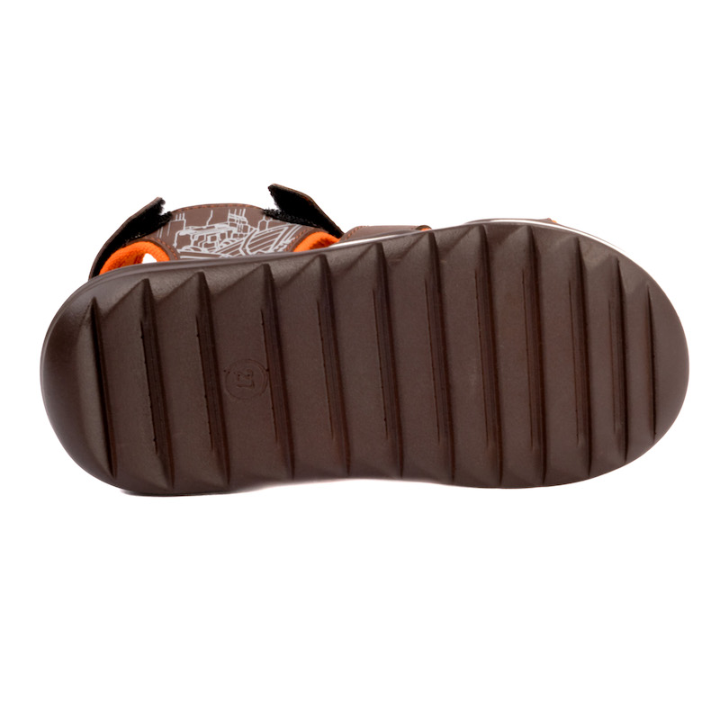 Picture of Children Boy - Open Sandal - Noah