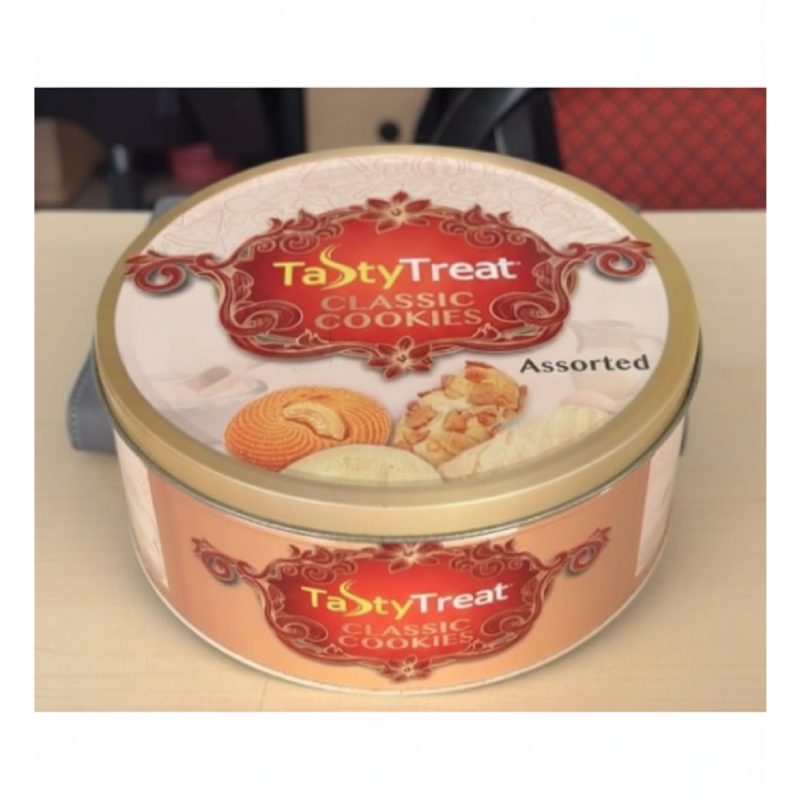 Picture of Assorted Cookies (400gm)