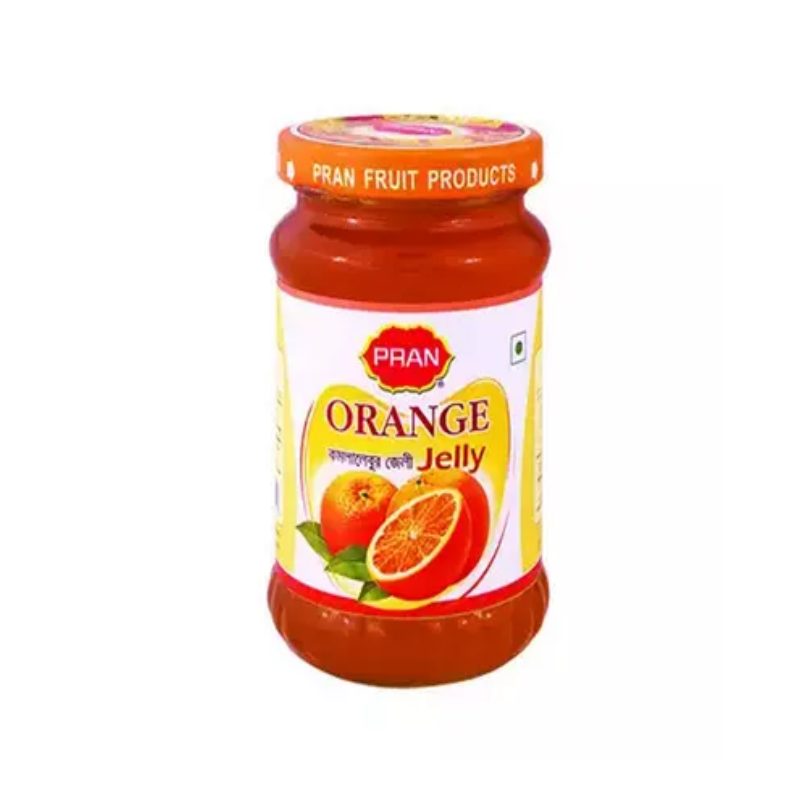 Picture of Orange Jelly-500gm