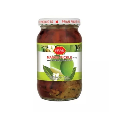 Picture of PRAN Mango Pickle 400gm 