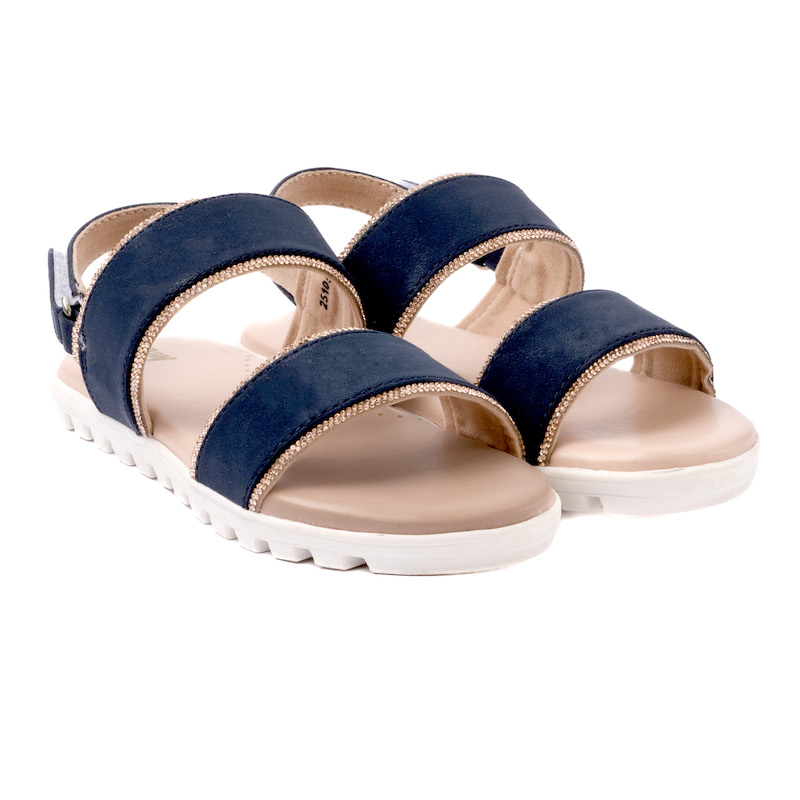 Picture of Children Girls - Open Sandal - Della