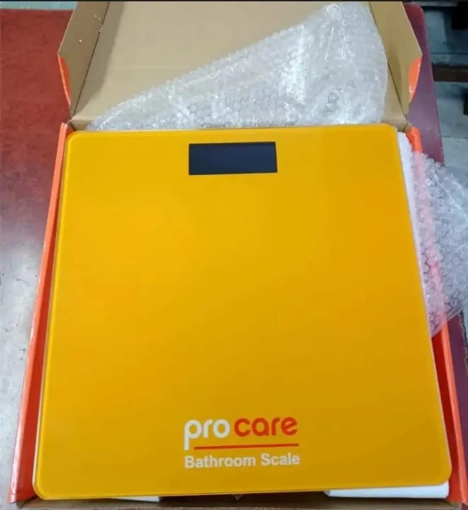 Picture of Procare Digital Bathroom weight Scale_180 KG