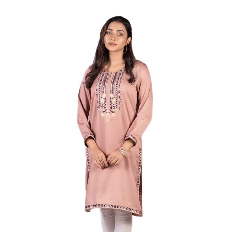 Picture of TORR  Ash Rose Ethnic Wear (01 Piece Kurti)