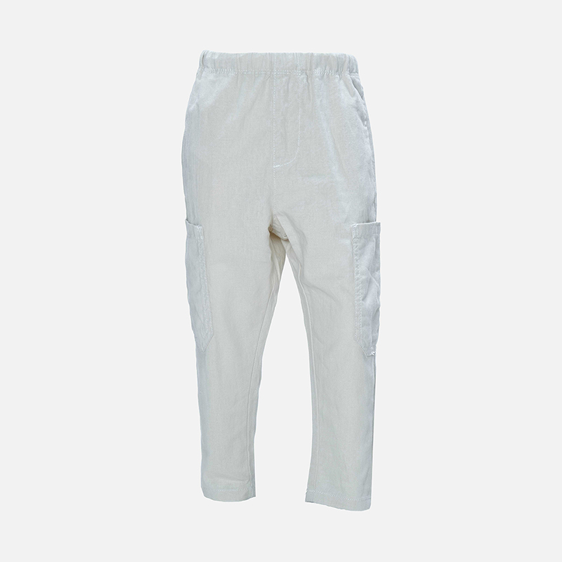 Picture of TORR Cream Boy's Chino Pant