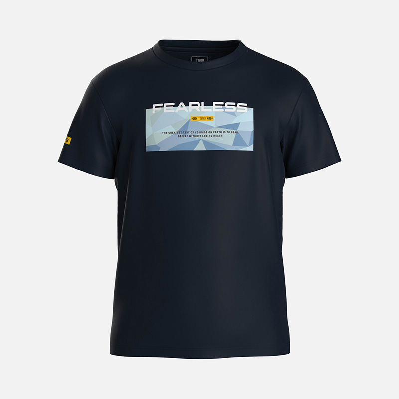 Picture of TORR Navy Boys T-shirt