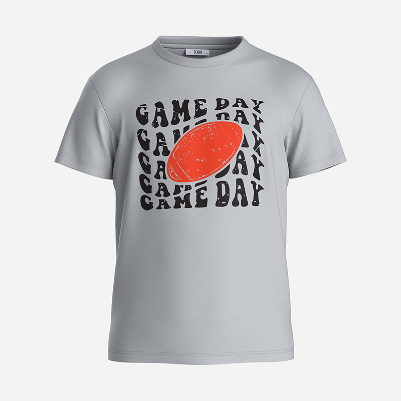 Picture of TORR Light Grey Boys T-shirt