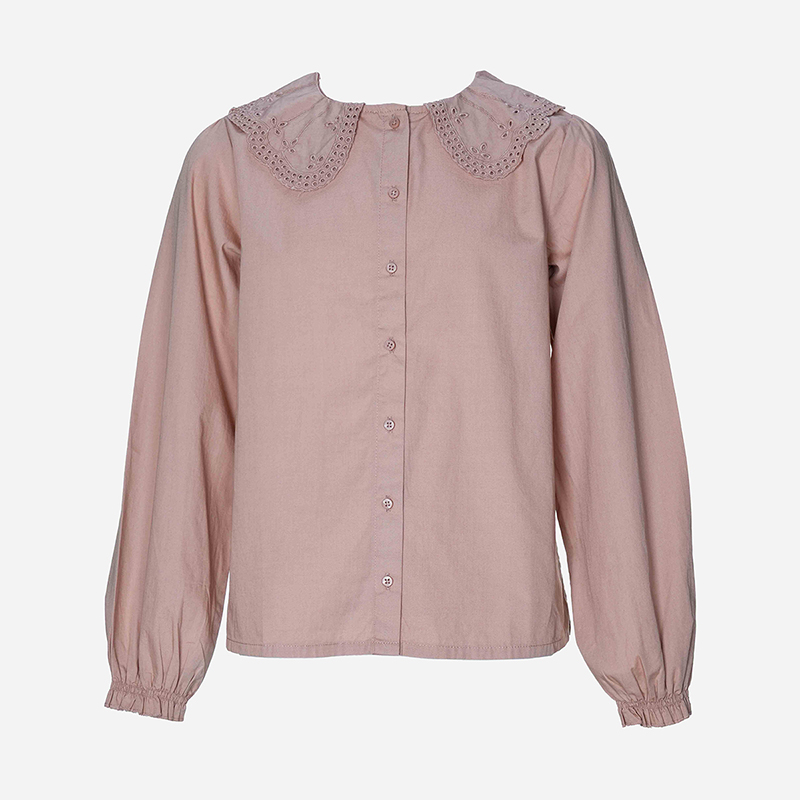 Picture of TORR Beige Girl's Frock