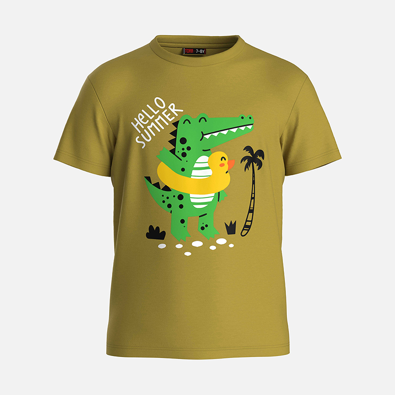 Picture of TORR Arrow Wood Boys T-shirt