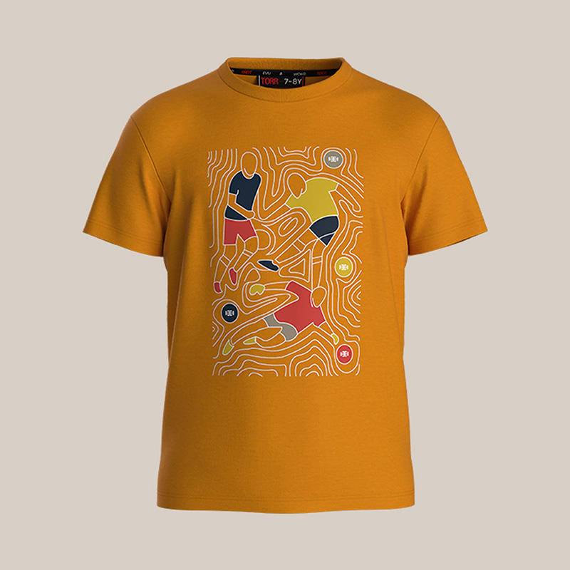 Picture of TORR Popy Boys T-shirt