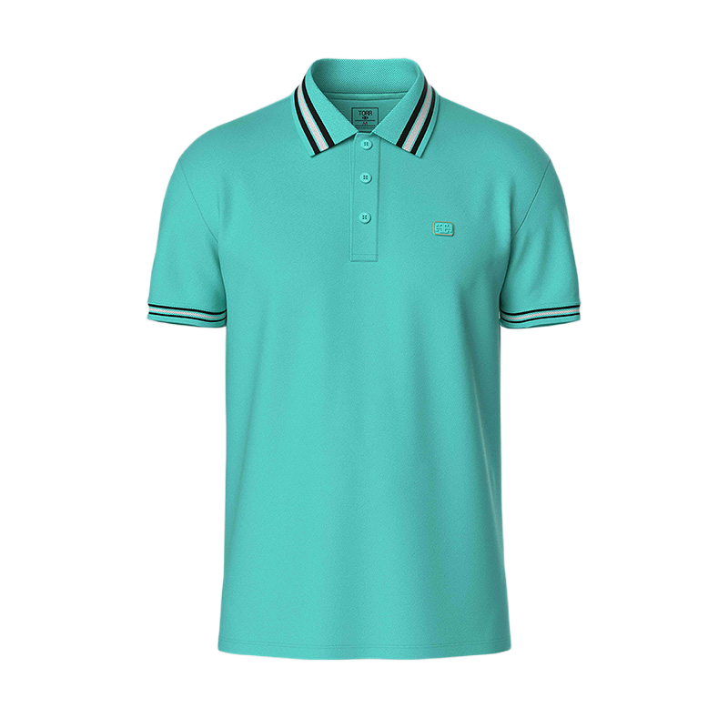 Picture of TORR Mint Performance Polo