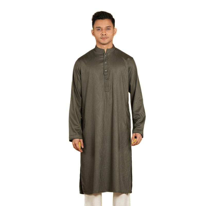 Picture of TORR Green Men's Panjabi