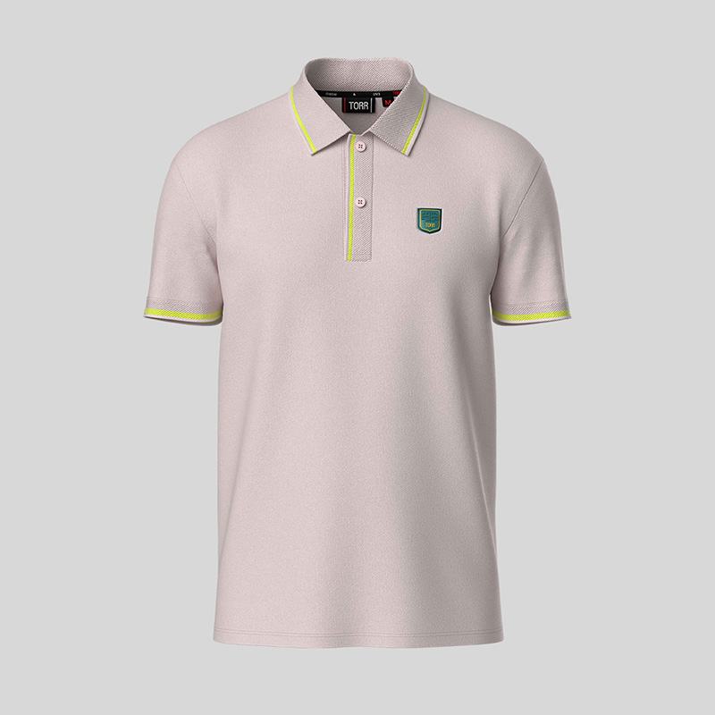 Picture of TORR SILVER GREY Premium Polo