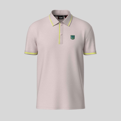 Picture of TORR SILVER GREY Premium Polo