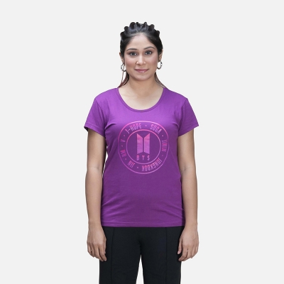 Picture of TORR Purple Women's T-shirt