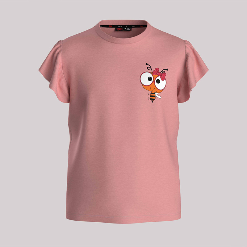 Picture of TORR Bridal Rose Girl's T-shirt