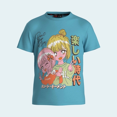 Picture of TORR Sky Girl's T-shirt