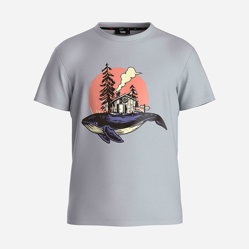 Picture of TORR Cloud Burst Boys T-shirt