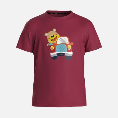 Picture of TORR Wine Boys T-shirt