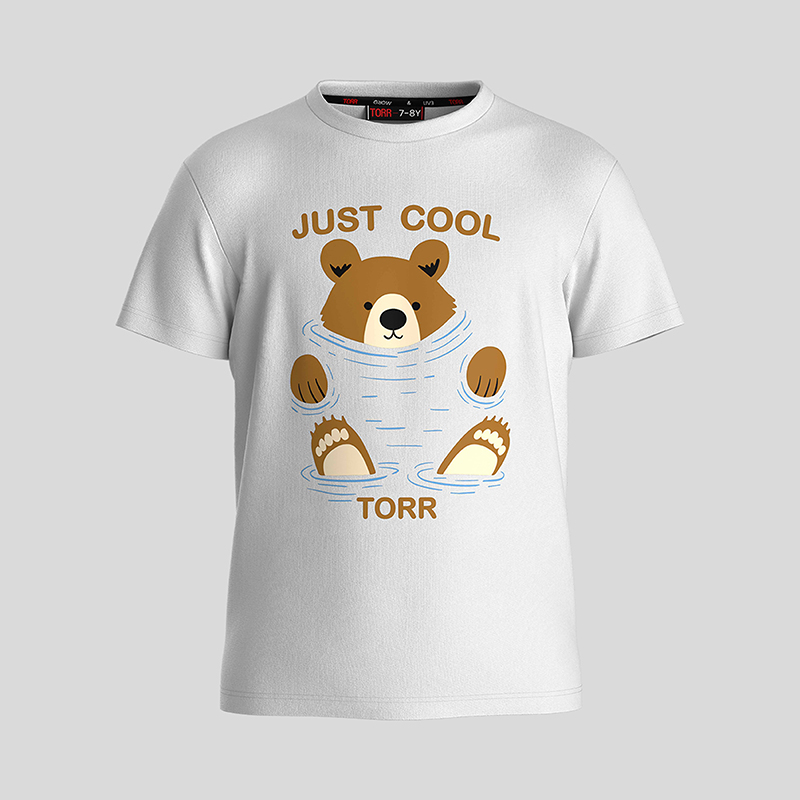 Picture of TORRWHITE Boys T-shirt