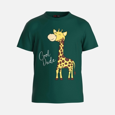 Picture of TORR Green Boys T-shirt