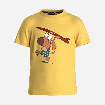 Picture of TORR Ray Flower Boys T-shirt