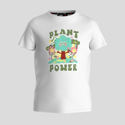 Picture of TORR White Boys T-shirt