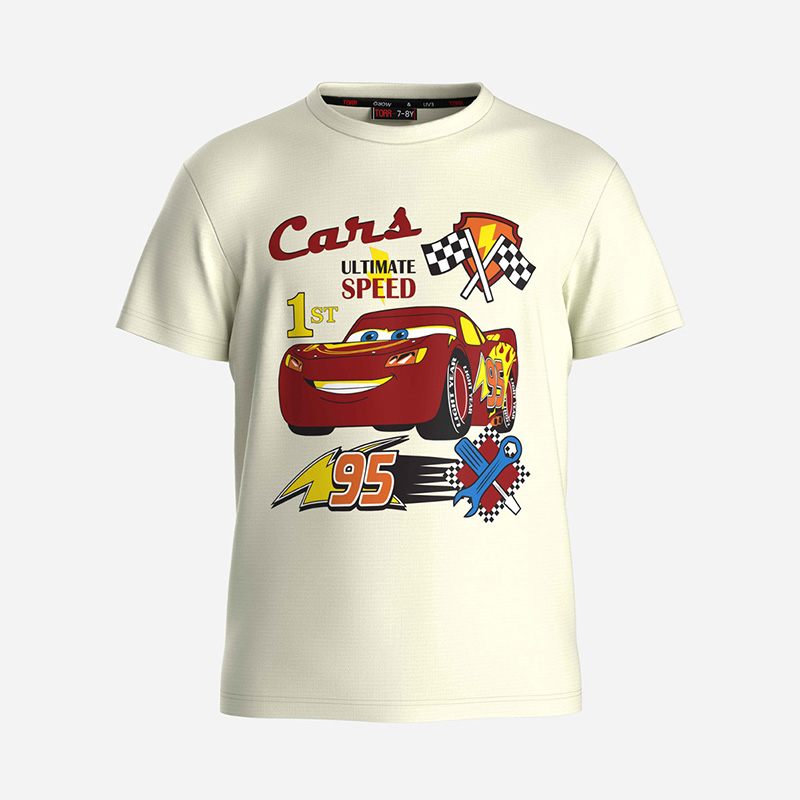 Picture of TORR Ivory Boys T-shirt