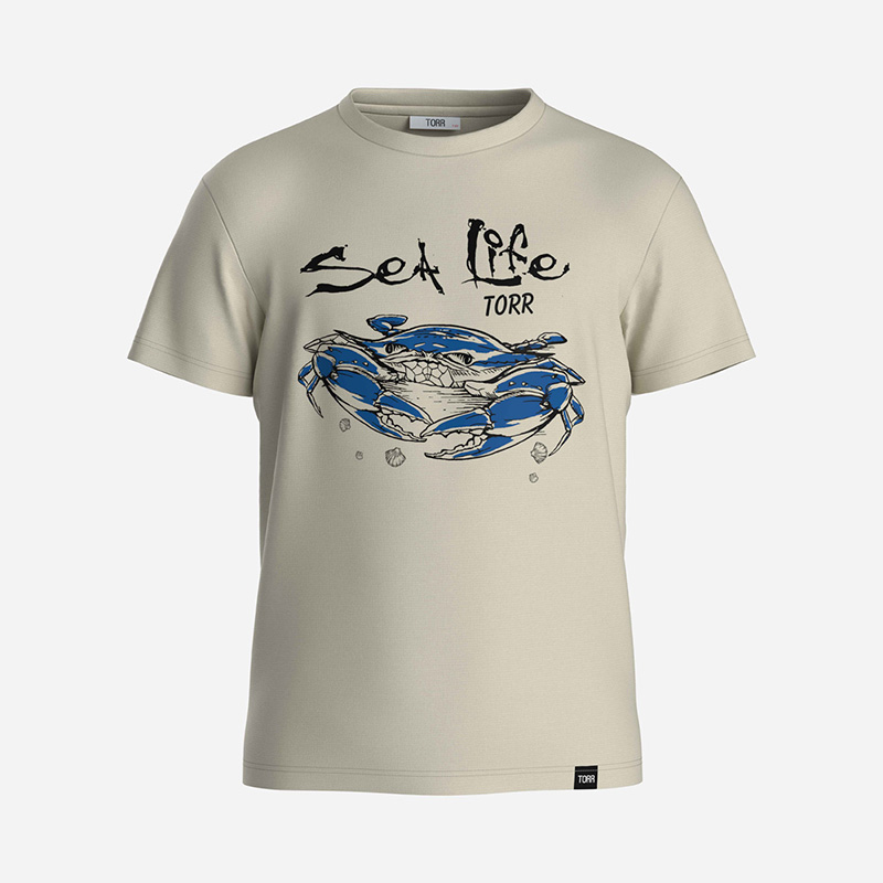 Picture of TORR Ivory Boys T-shirt