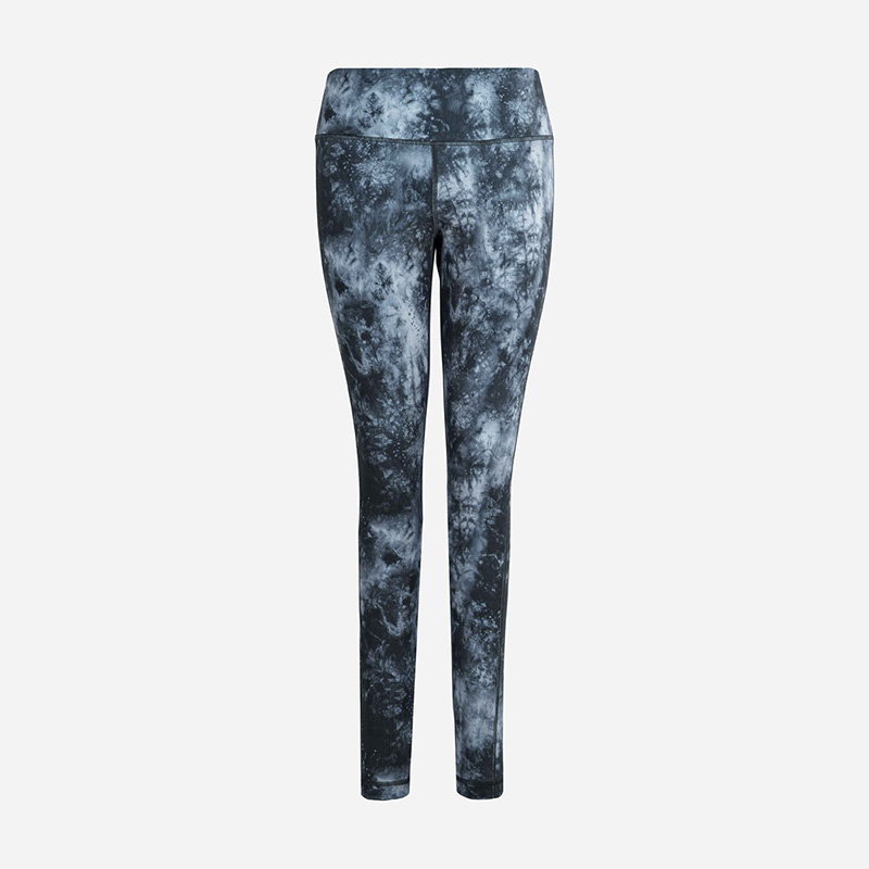 Picture of TORR Smoky Tye Dye AOP Women's Leggings