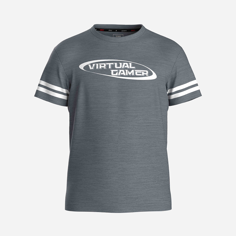 Picture of TORR Dk Anthra Boys T-shirt