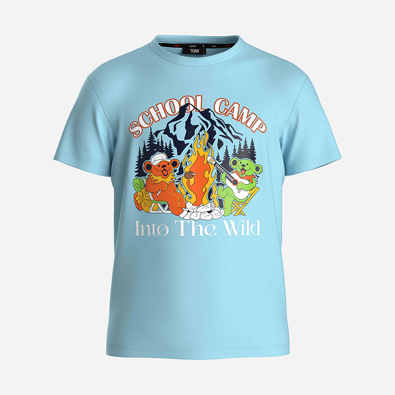Picture of TORR Sky Way Boys T-shirt