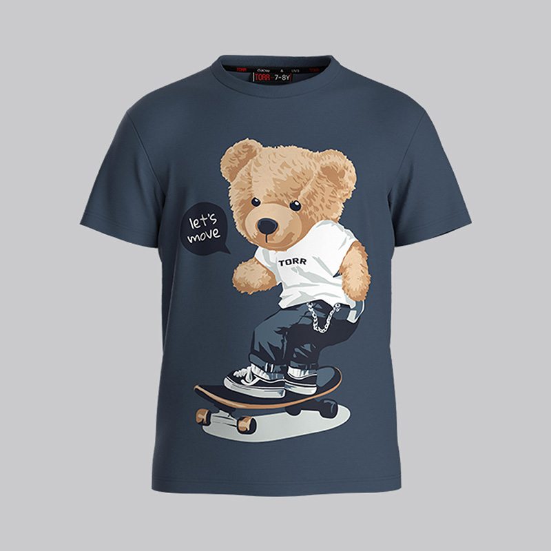 Picture of TORRDOLPHIN Boys T-shirt