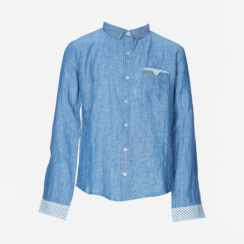 Picture of TORR Blue Boys Shirt