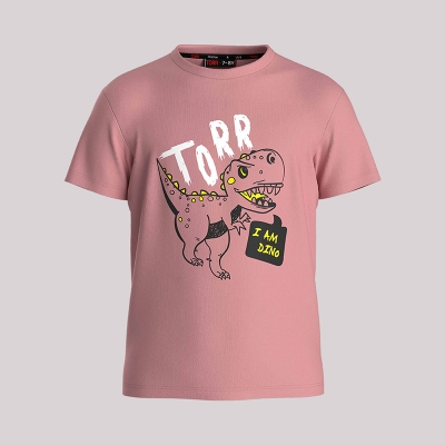 Picture of TORRPINK SOLID Boys T-shirt