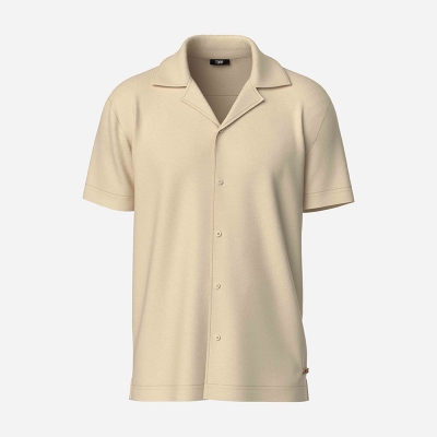 Picture of TORR Ivory Vibe Shirts