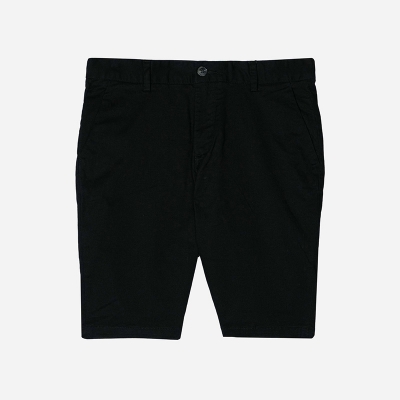 Picture of TORR Black Men€™s Shorts