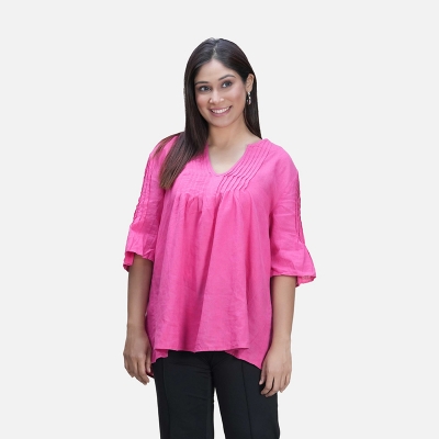Picture of TORR Pink Women's Top