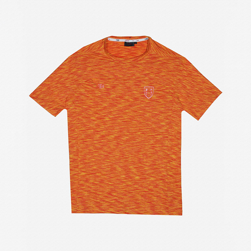 Picture of TORR Orange Mell Men's Activewear T-shirt