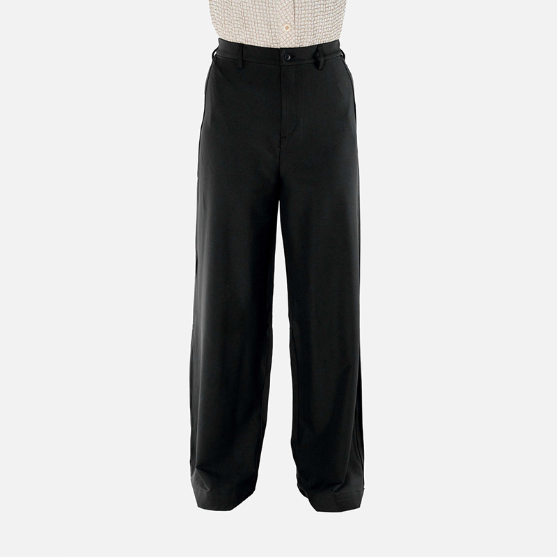 Picture of TORR Black Women€™s Wide Leg Pant