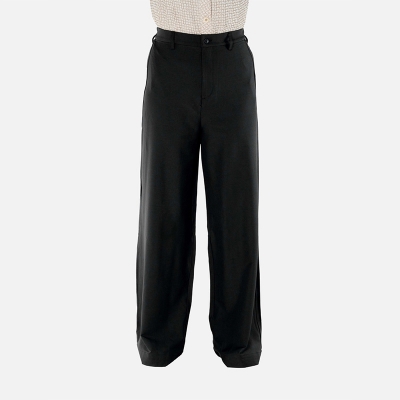 Picture of TORR Black Women€™s Wide Leg Pant