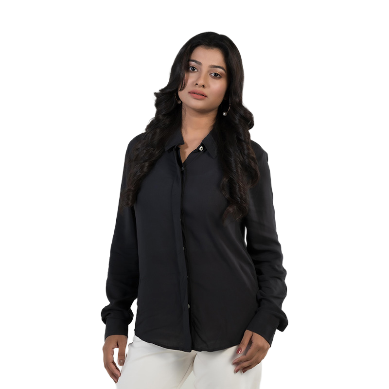 Picture of TORR BLACK Women's Shirt