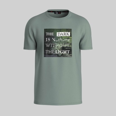 Picture of TORR Green Men's  T-shirt