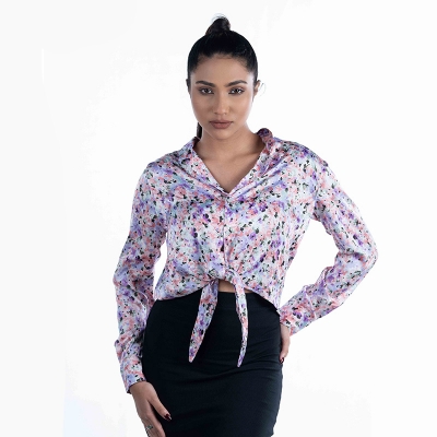 Picture of TORR Pink Women's Top