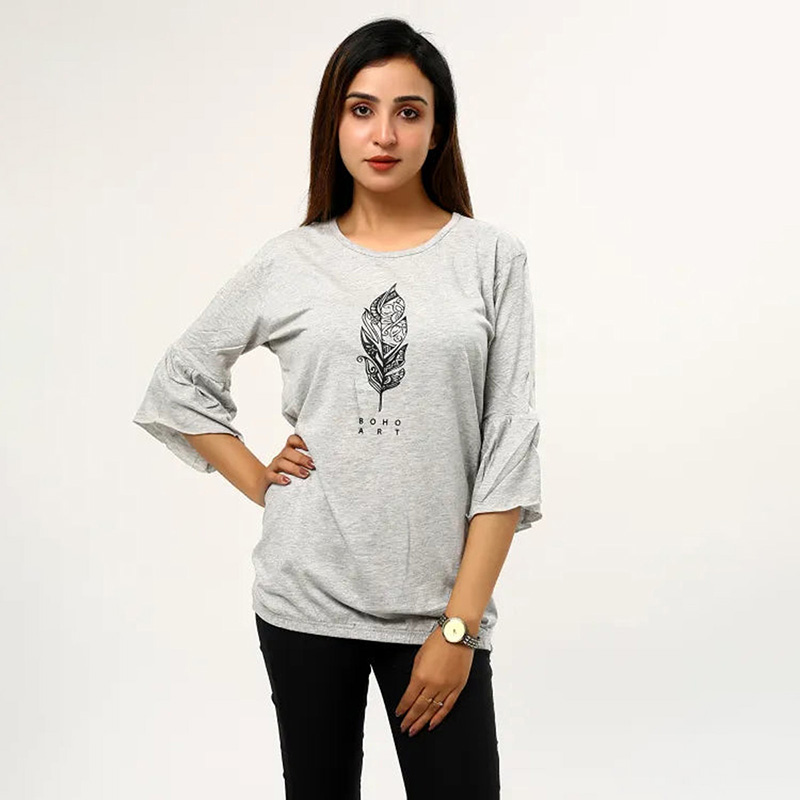 Picture of TORR Grey Women's Top