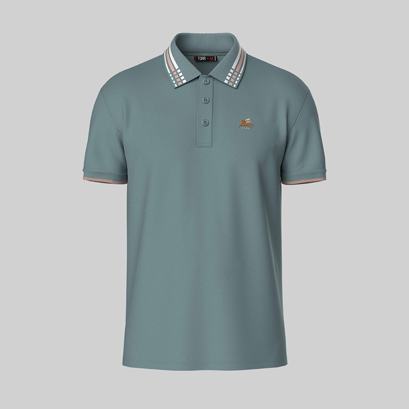 Picture of TORR Basil Performance Polo