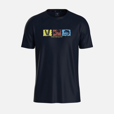 Picture of TORR Navy Interlock Men's T-shirt