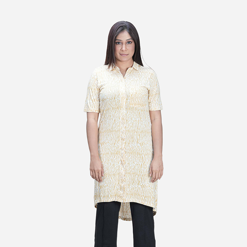 Picture of TORR Aop Women's Top