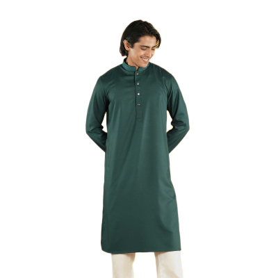 Picture of TORR Teal Men's Panjabi